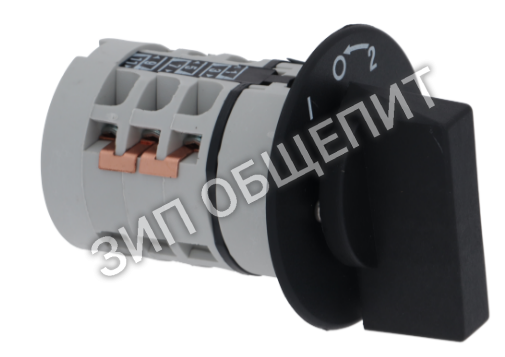Переключатель f2364 Tecnomatic HD1249R922 для мясорубки APACH ATC12- ATC22