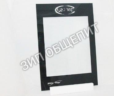 KVT1277A UNOX - Стекло внешнее для XEVC-0711-E
