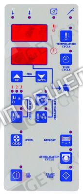 Клавиатура плёночная ANGELO-PO для SM14SR / SM1L / SM1L7 / SM1L7A / SM1L7FCV
