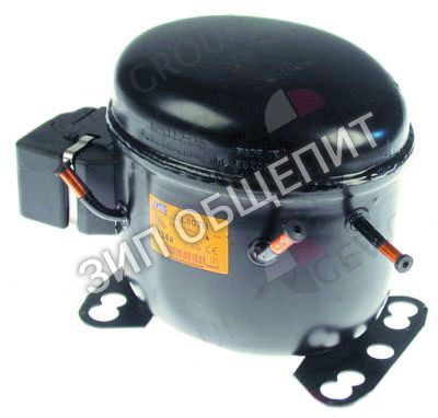Компрессор ANGELO-PO, хладагент R134a, GL80TB, 220-240В для 6JB / 6JB2 / 6JB2A / 6JB2M / 6JB4A