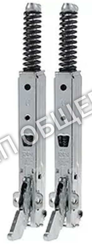 Петли двери UNOX CR1020B CR1020B0,KCR011 для XEFT-03, XFT180, XFT183, XFT185, XFT188 (комплект)