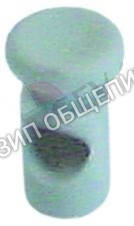 Крышка торцевая 12527 Dihr, для ополаскивателя-коромысла для C40-CF / C40-LS / DERBY-CF / DS50 / DS50-1081088-Olis