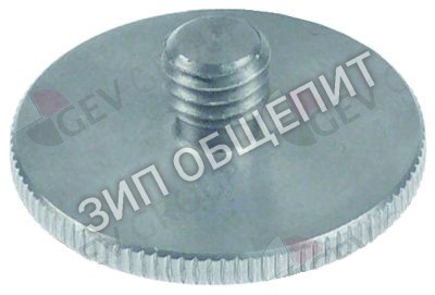 Болт с накатанной головкой 11101I Dihr для C40-CF, C40-LS, DERBY-CF, DS45, DS45-Olis, DS50, DS50-1081088-Olis, DS50-1081089-Olis