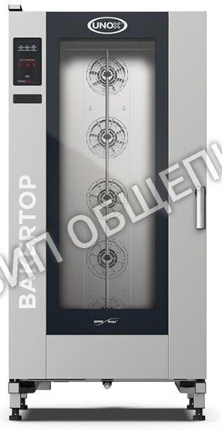 Пароконвектомат UNOX XEBL-16EU-E1RS
