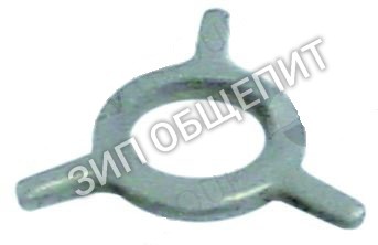 Направляющая 10203 Dihr, для штифта ополаскивателя-коромысла для C40-CF / C40-LS / DERBY-CF / DS40 / Derby