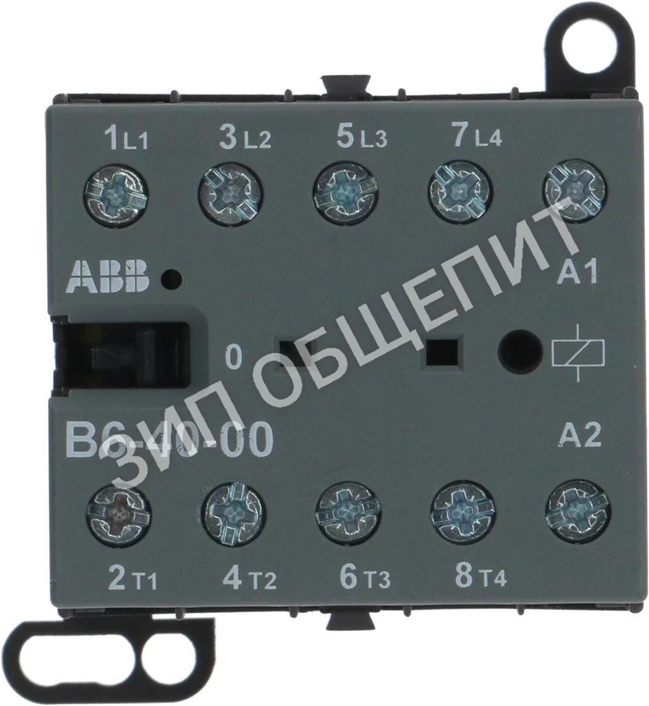 Контактор ABB B6-40-00 для APACH / VENIX 020TEL0004