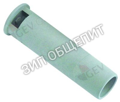 Труба переливная Dihr, Д 107мм, ø 28 для C40-CF / C40-LS / DS40 / DS40-1081065-Olis / DS40-1081066-Olis