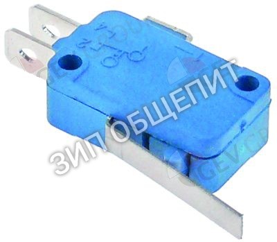 Микровключатель 10704 Dihr, с рычагом для DERBY-CF, DW020H, Derby, Derby-1081005-Olis, Derby-Olis, Derby400, Electron1000