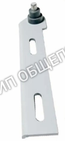 Петля дверная верхняя ШХ-0,7.К.07.00.000СБ для ABAT 710001003660