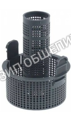  Фильтр сливной ø 96мм В 138мм SILANOS 902399