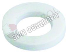 Уплотнитель Dihr, PTFE, Д1 ø 16, Д2 ø 10 для C40-CF / DERBY-CF / DS35 / DS35-1081061-Olis / DS35-1081062-Olis