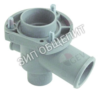 Держатель распылителя-коромысла Dihr, монтаж снизу для DERBY-CF / DS40 / DS40-1081065-Olis / DS40-1081066-Olis / DS40-1081067-Ol