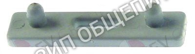 Пластина скольжения Dihr для DS35 / DS35-1081061-Olis / DS35-1081062-Olis / DS35-Neutra-Olis / DS35-Olis