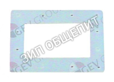 Уплотнитель 150403 Dihr для запирания для DS35, DS35-1081061-Olis, DS35-1081062-Olis, DS35-Neutra-Olis, DS35-Olis, DS37