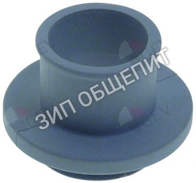 Клапан спускной Dihr, резьба 1", внеш. ø 30мм, внутр.ø 25мм для DS35 / DS35-1081061-Olis / DS35-1081062-Olis / DS35-Neutra-Olis 