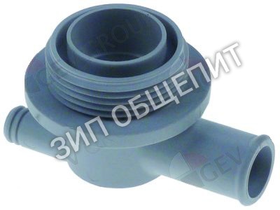 Держатель распылителя-коромысла Dihr, монтаж сверху для DS40 / DS40-1081065-Olis / DS40-1081066-Olis / DS40-1081067-Olis