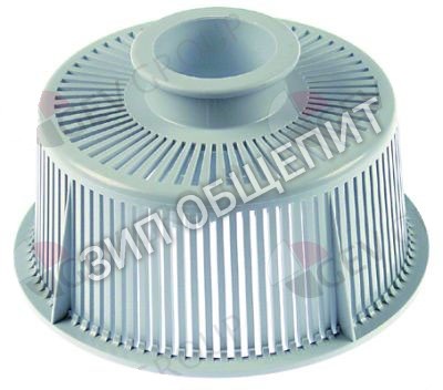 Фильтр круглый PLATINUM DW500616, ø 155, В 70мм 