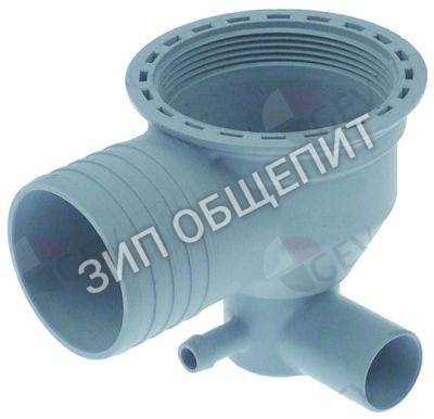Всасывающий/сливной клапан 500606/DW500606 Dihr для C40-CF, C40-LS, DERBY-CF, DS35