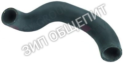 Шланг гнутый Dihr, 150049, монтаж снизу для DS45 / DS45-Olis / DS50 / GS50 / DS50-1081089-Olis