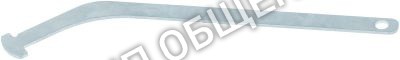 Поручень дверной 150221 Dihr, Д 193мм, монтаж слева/справа для DS45 / DS45-Olis / DS50 / DS50-1081088-Olis / DS50-1081089-Olis
