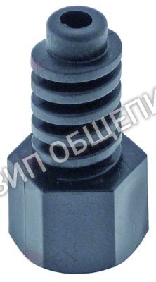 Ножка приборная 10851 Dihr для DS45, DS45-Olis, DS50, DS50-1081088-Olis, DS50-1081089-Olis, DS50-1081090-Olis, DS50-1081091-Olis