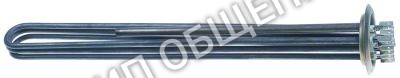 ТЭН 15089/E Dihr, 6000/6530Вт, 230/240В, контур отопления 3 для DS50 / DS50-1081088-Olis / DS50-1081089-Olis