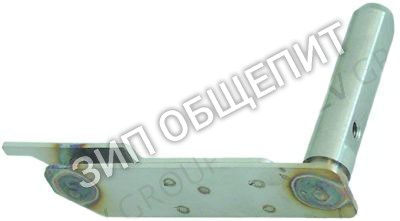 Держатель пружины 550909 Dihr, монтаж слева для DW020H / Electron1000 / Electron1000-Olis / GS-100 / GS-100-DEPUR