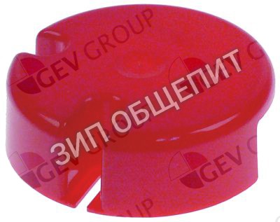 Крышка бойлера Dihr, В 40мм, ø 125мм для DW020H / Electron1000 / Electron1000-Olis / LP4 / TwinStar