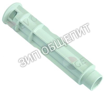 Труба переливная Dihr, Д 200мм, ø 40 для Electron400 / Electron400-Olis / Gastro400S / TEKNO-4-CF / TEKNO-4-LS