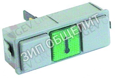 Лампочка сигнальная 15889 Dihr для G600, GS-40, GS-45, GS-50, GS-50-230Vac, GS40, GS50, GS50-230VAC, GS50-ECO, GS50-ECO-230VAC