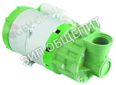 Насос Dihr, ø входа 1" IG, ø выхода 26мм, T33 для GS-40 / GS40 / GS40-1080701-Olis / GS40-1080708-Olis / GS40-1081003-Olis