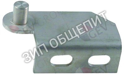 Петля дверная 150210 Dihr, монтаж справа для GS-40 / GS-45 / GS-50 / GS-50-230Vac / GS40