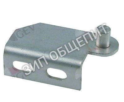 Петля дверная 150211 Dihr, монтаж слева для GS-40 / GS-45 / GS-50 / GS-50-230Vac / GS40