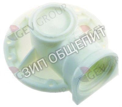 Крышка насоса Dihr, 1", ø 90, внутр.ø 66мм для GS40 / GS40-1080701-Olis / GS40-1080708-Olis / GS40-1081003-Olis