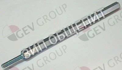 Штырь контактный Dihr для LP1-800 / DW020H-1081087-Olis / DW020H-Olis / Electron600 / G12D