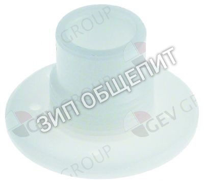 Втулка 75320 Dihr для G12S-Olis, LP1-S, G12D, G12S, GASTRO-11-S, GASTRO-11-S-Isolata, Gastro11S, Gastro1200, Gastro12S, H600