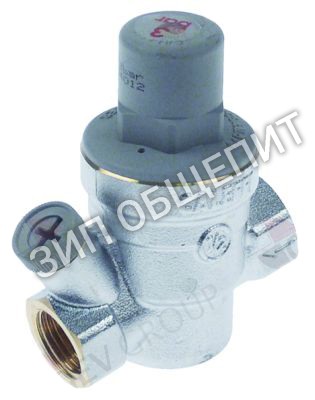Редуктор давления Dihr, 5334, присоединение 1/2", по умолчанию 3бар для TwinStar / AX161 / AX290 / CAN-MASTER