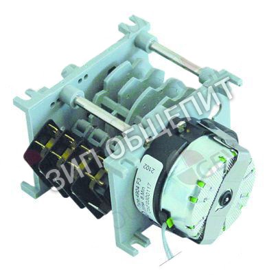 Таймер Dihr, 4904F, моторы 1, камеры 4 для G12D / G12S / GASTRO-11-S / GASTRO-11-S-Isolata / GASTRO-11S