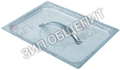 Фильтр плоский Dihr, В 16мм, Д 290мм, Ш 222мм для G12D / G12S / Gastro12S / H600 / H600-Olis