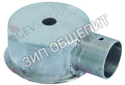 Держатель распылителя 75067 Dihr, сверху для GASTRO-11-S, GASTRO-11-S-Isolata, Gastro11S, Gastro1200, HT-11-Neutra-Olis