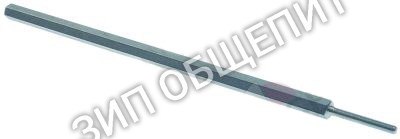 Стержень резьбовой Dihr, держатель распылителя, монтаж снизу, резьба M8 для GASTRO-11-S / GASTRO-11-S-Isolata / Gastro11S