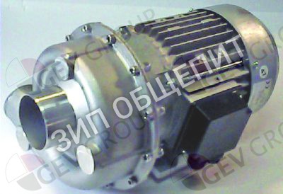 Насос Dihr, 2л.с., 220/380-240/415В, 50Гц для LP-2PLUS / AX210 / AX220 / AX230 / AX240