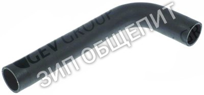 Шланг гнутый Dihr, внеш. элем. A ø 61,5мм, внутр. элем. A ø 51мм для LP-3PLUS / LP-3PLUS-1080743-Olis / LP-3PLUS-Olis / LP-4PLUS
