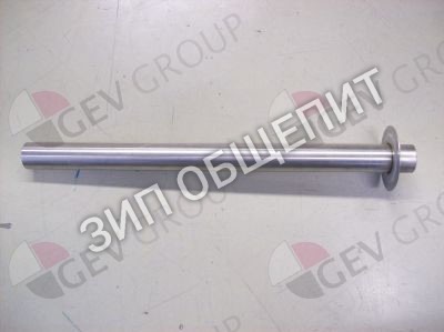 Труба переливная Dihr, Д 445мм, ø 32 для LP4-800 / LP4-800Electronic-Neutra-1081058-Olis / LP4-800Electronic-Neutra-1081059-Olis