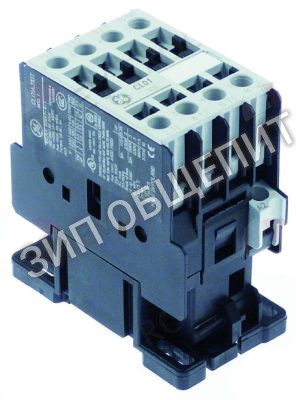 Контактор силовой Dihr, омническая нагрузка 25А, 24В, AC3/400V=12A/5,5кВт для AX151 / AX151-1080725-Olis / AX151-1080727-Olis