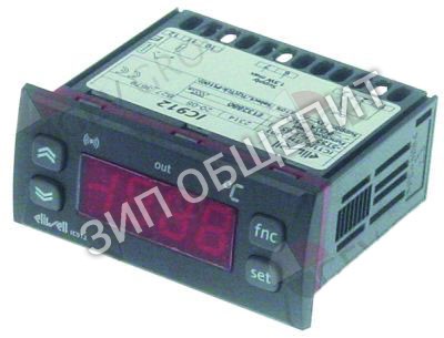 Регулятор электронный Cuppone, IC912, 71x29мм, 12В для MICRO