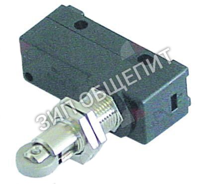 Микровключатель ME0000490 Cuppone, MS15-1, с роликовым толкателем для P33, P∕30, P∕35, P∕40, P∕45, P∕50
