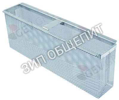 Фильтр Dihr, В 140мм, Д 389мм, Ш 85мм для AX151 / AX151-1080725-Olis / AX151-1080727-Olis / AX151-Olis / AX151-highspeed