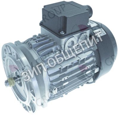 Мотор DW3000107 Dihr, 400В, 50Гц, 6/8 для AX161 / AX210 / AX210-1080787-Olis / AX210-1080788-Olis / AX210-1080789-Olis