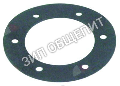 Уплотнитель Elettrobar, Д1 ø 50, Д2 ø 82, толщина 2мм для 050F / 050FP / 22F / 22R / 2312-001